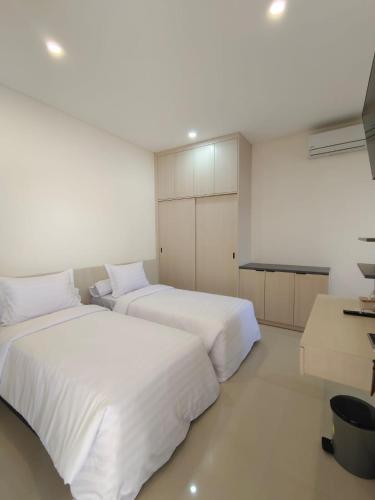 Kawa Living Room Type - Deluxe Twin Room