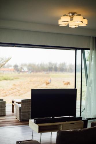 람빵 켑트 카바나 (KEPT Cabana) 5성급 호텔 레스토랑