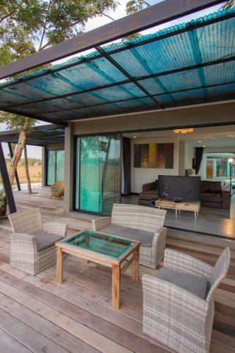 람빵 켑트 카바나 (KEPT Cabana) 5성급 호텔 객실