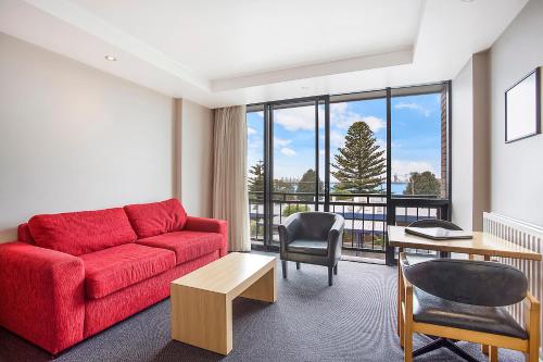 Richmond Henty Hotel in 波特蘭