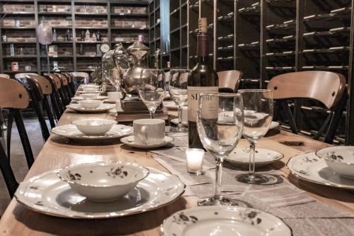 Facilities, MCCLOUD RIVER INN - BED AND BREAKFAST in McCloud (CA)