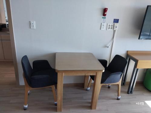 济州海洋山庄度假屋