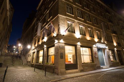 Hôtel des Marins, Saint-Malo