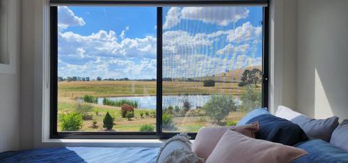 Skats, New Horizons Farm Stay in Allendale