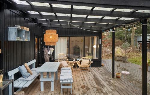  Gorgeous Home In Strøby With Kitchen in Strøby