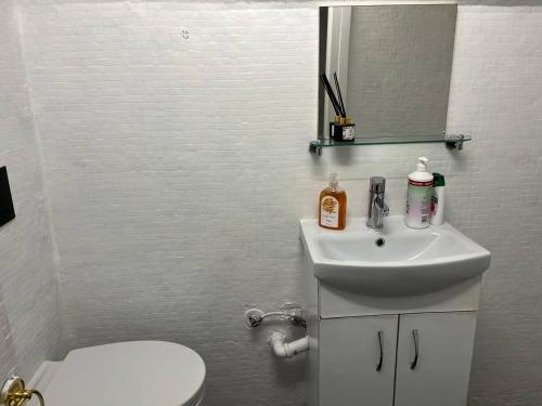 Dammyr, close to City with parking in เฟรดริกสตัด