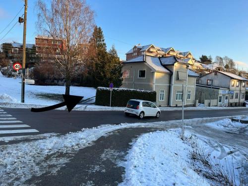 Dammyr, close to City with parking in Fredrikstad