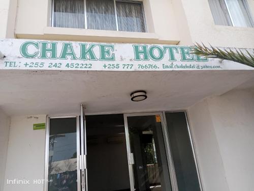 . Chake Hotel Pemba Zanzibar