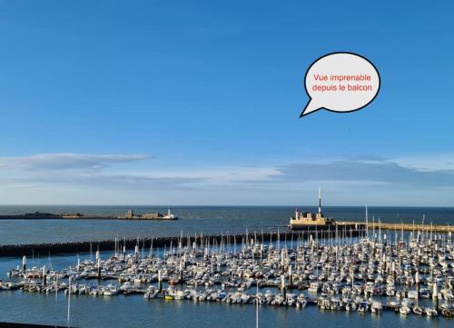 le Cocon de Jade, la Mer a Perte de Vue - Location saisonnière - Le Havre