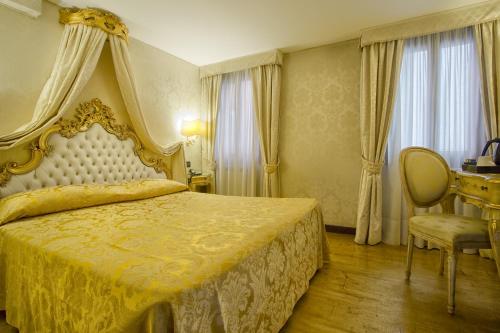 Hotel Noemi, Benátky (fotografie 6)