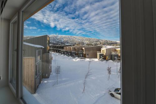 Horský apartmán Temari 10 Klínovec (Horsky apartman Temari 10 Klinovec) in Loucna Pod Klinovcem