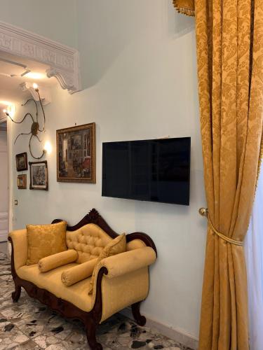 B&B Art Suite Santa Brigida - image 13