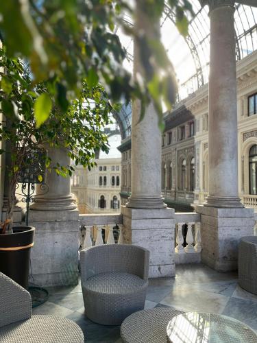 B&B Art Suite Santa Brigida - image 8