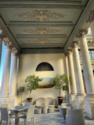 Balcony/terrace, B&B Art Suite Santa Brigida in Plebiscito