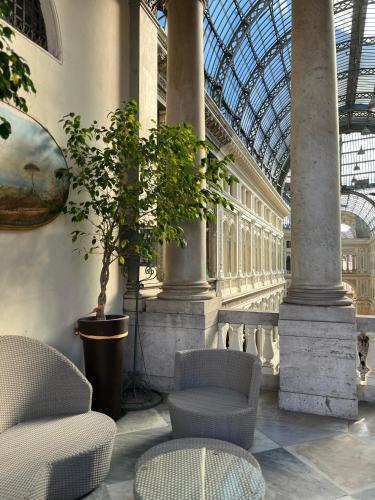 View, B&B Art Suite Santa Brigida in Plebiscito