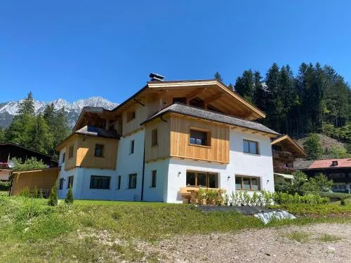 Seebach Chalets in Scheffau am Wilden Kaiser, Österreich