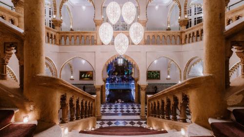 Hotel la Tour Hassan palace