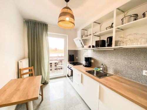 مطبخ, BetterBeds Brandenburg in Brandenburg an der Havel