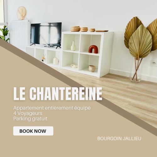 Le Chantereine appartement résidentiel