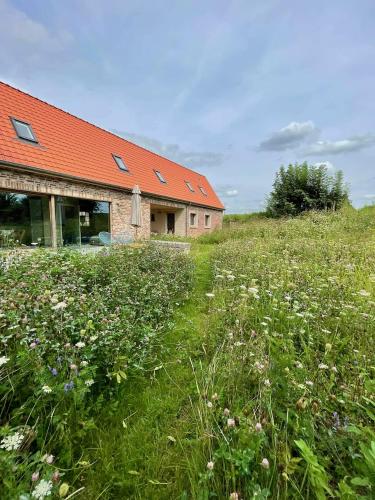 Nachtegael Zomerhuis, idyllische woning in de Vlaamse Ardennen