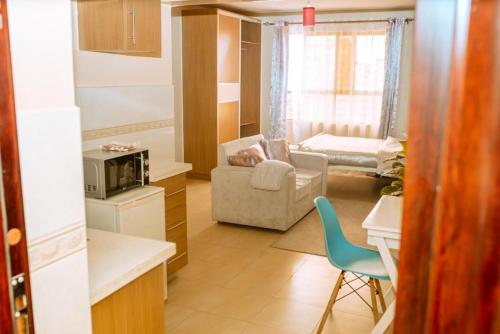 Lux Suites City View Studios Ngara Room Type - Queen Studio