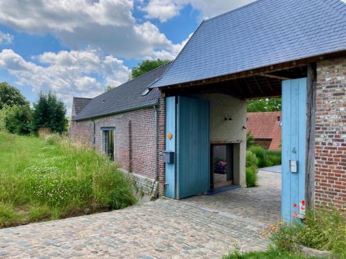 Nachtegael Zomerhuis, idyllische woning in de Vlaamse Ardennen