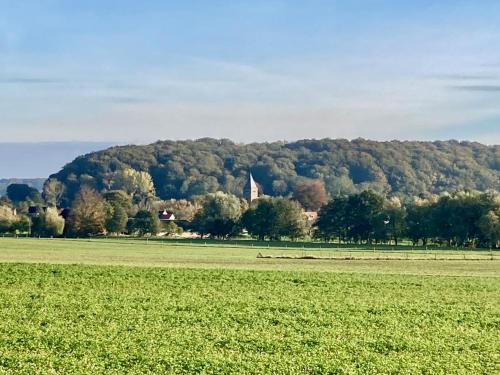 Nachtegael Zomerhuis, idyllische woning in de Vlaamse Ardennen