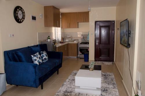 Lux Suites City View Studios Ngara Room Type - Superior Studio