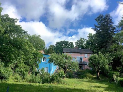 Gartenhaus mit Sauna am Buckowsee, Märkische Schweiz