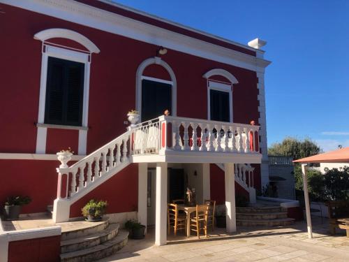 Villa Enea Monopoli in Monopoli