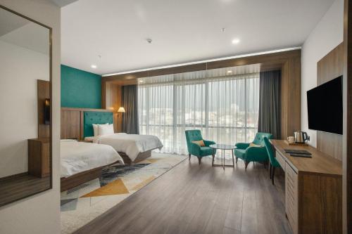 Royal Tulip Hotel & Casino, Tbilisi in Tbilisi