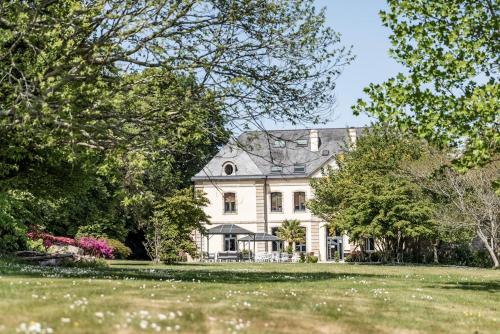 Manoir des Indes, The Originals Relais (Relais du Silence)