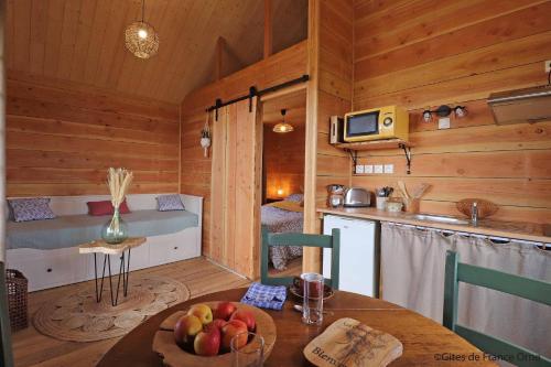LA CABANE DE JABI in Tremont