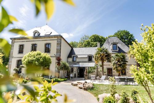 Manoir des Indes, The Originals Relais (Relais du Silence)