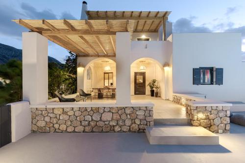 Escape View Villa with private pool by Caldera Houses