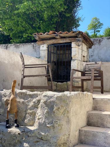 Métairie des Gâcheries