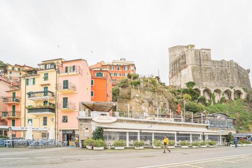 A Casa di Chiara, centro Lerici 50 metri dal mare