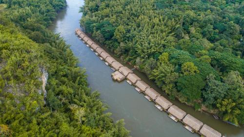 River Kwai Jungle Rafts - SHA Extra Plus