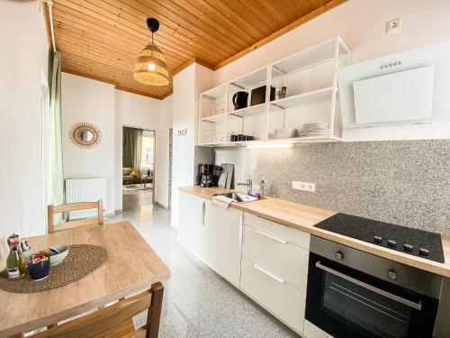 Kitchen, BetterBeds Brandenburg in Brandenburg an der Havel