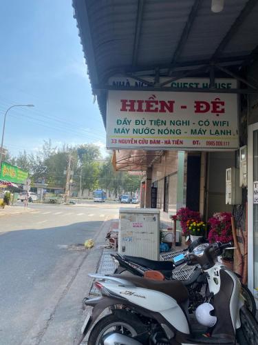 Nhà nghỉ hiền đệ