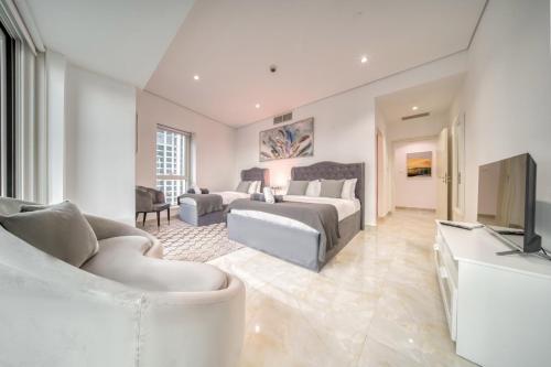 The Marina PENTHOUSE near JBR 46th Floor, Dubaj (fotografie 7)