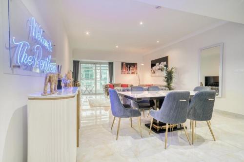 The Marina PENTHOUSE near JBR 46th Floor, Dubaj (fotografie 10)