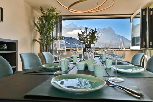 BergChalet 49m von Lagerhausstraße entfernt