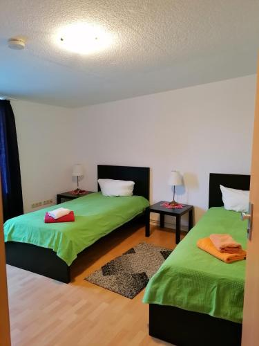 Löwen Unterkunft Braunschweig (Lowen Unterkunft Braunschweig) in Braunschweig Centro Ciudad