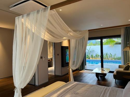 One-Bedroom Villa room in Looma Private Pool Villas
