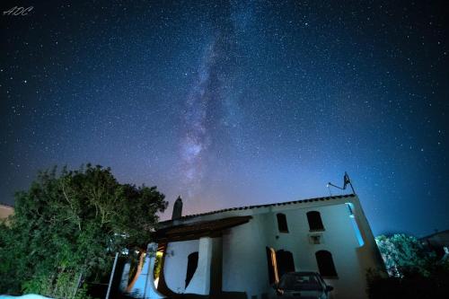  Casa Carmen, Pension in Putzu Idu bei Santa Caterina