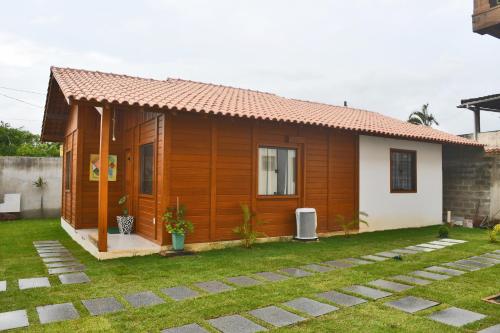 Millicent Residence - Chalet Milly e Chalet Iris - Itaoca Praia - ES