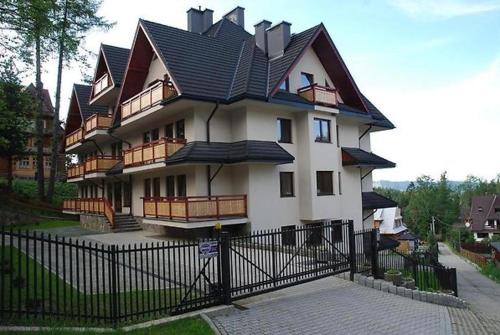 Apartament Róża 1 Sauna & Jacuzzi Jaszczurówka 21a, Zakopane (fotografie 9)