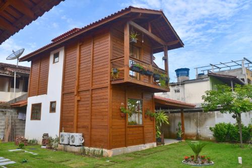 B&B Itapemirim - Millicent Residence - Chalet Milly e Chalet Iris - Itaoca Praia - ES - Bed and Breakfast Itapemirim