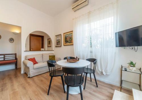 Elegant, with Private Terrace next to the Vatican, Řím (fotografie 3)